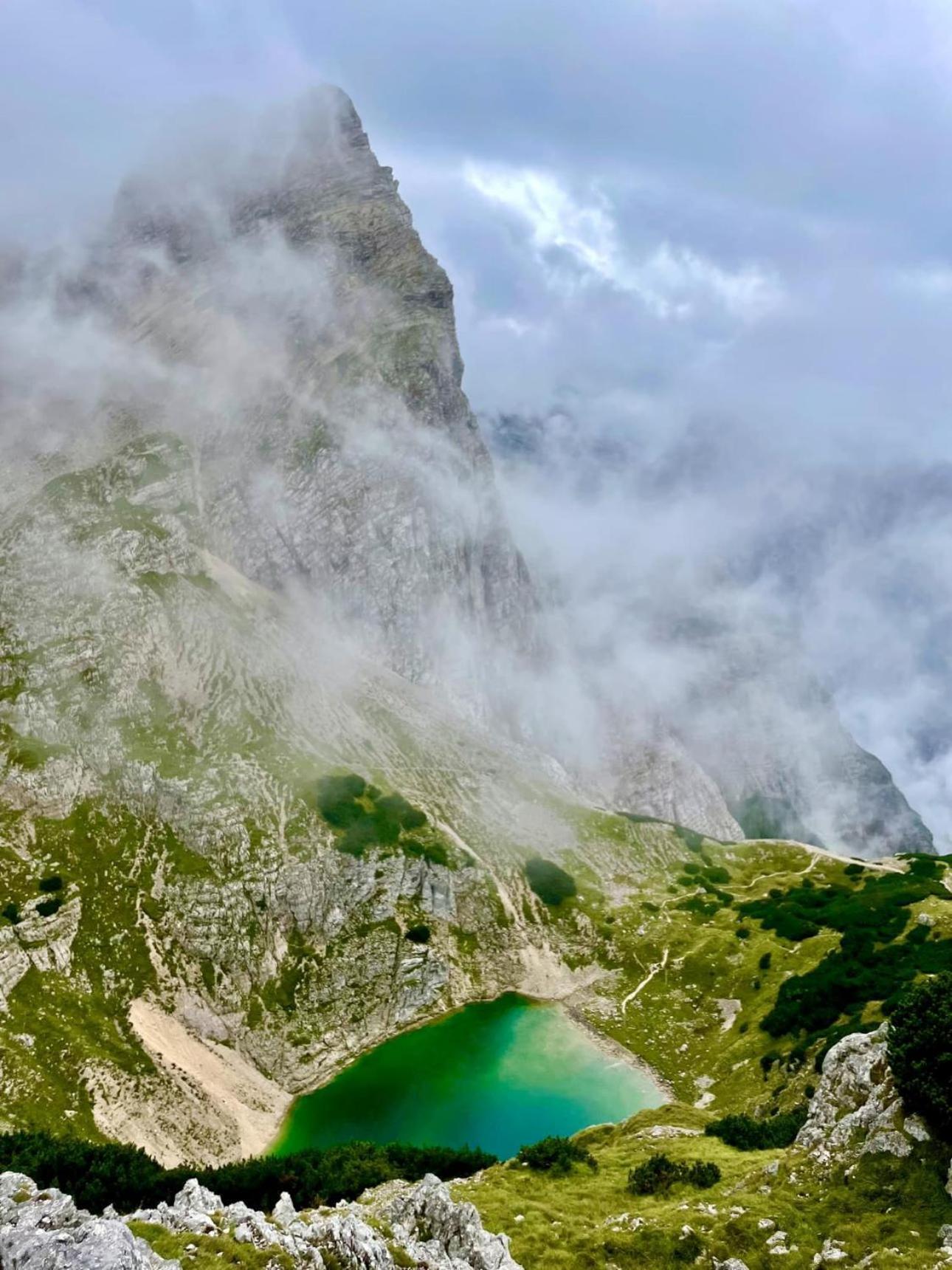 Riverdance With Mountain View, Garden And Private Parking Apartman Bled
